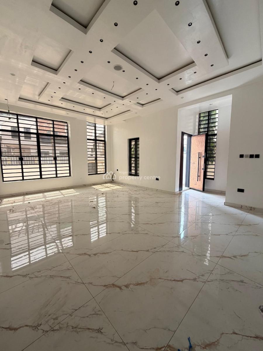 Spaciously New 5 Bedroom Detached Duplex with a  Bq in an Estate, Opic, Isheri North, Lagos, Detached Duplex for Sale