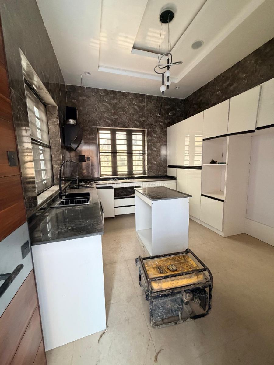 Spaciously New 5 Bedroom Detached Duplex with a  Bq in an Estate, Opic, Isheri North, Lagos, Detached Duplex for Sale