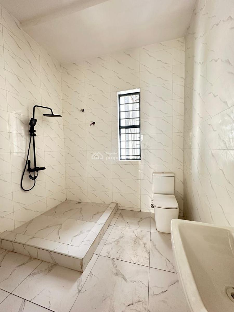 Very Good Deal: 4 Bedroom Detached Duplex, Ajah, Lagos, Detached Duplex for Sale