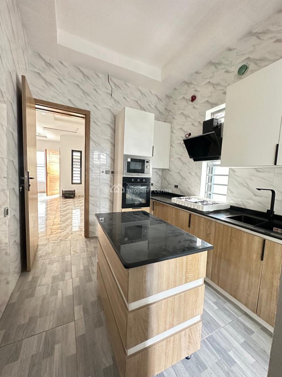 Very Good Deal: 4 Bedroom Detached Duplex, Ajah, Lagos, Detached Duplex for Sale