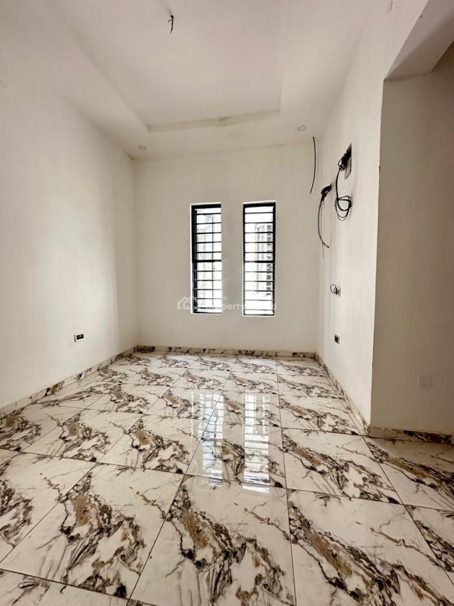 Very Good Deal: 4 Bedroom Detached Duplex, Ajah, Lagos, Detached Duplex for Sale