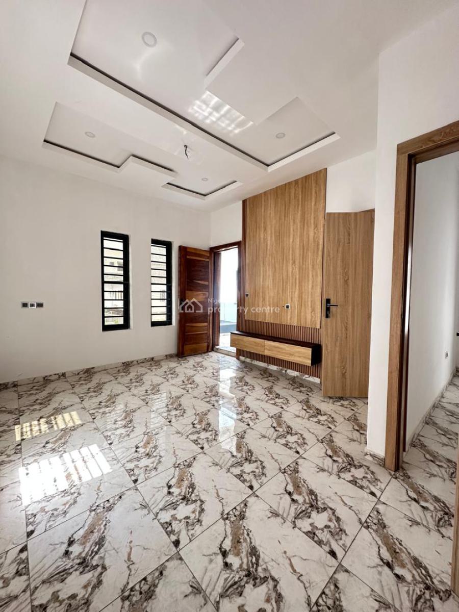 Very Good Deal: 4 Bedroom Detached Duplex, Ajah, Lagos, Detached Duplex for Sale