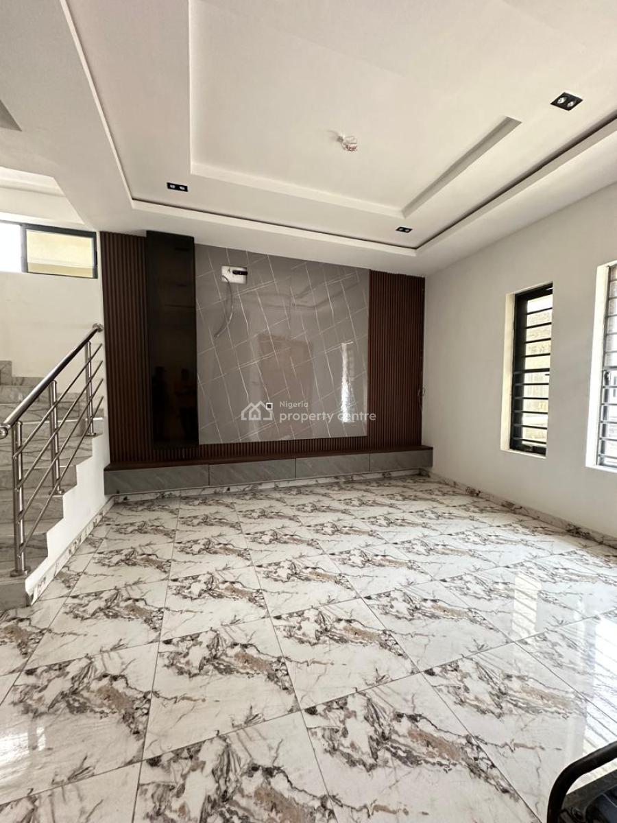 Very Good Deal: 4 Bedroom Detached Duplex, Ajah, Lagos, Detached Duplex for Sale