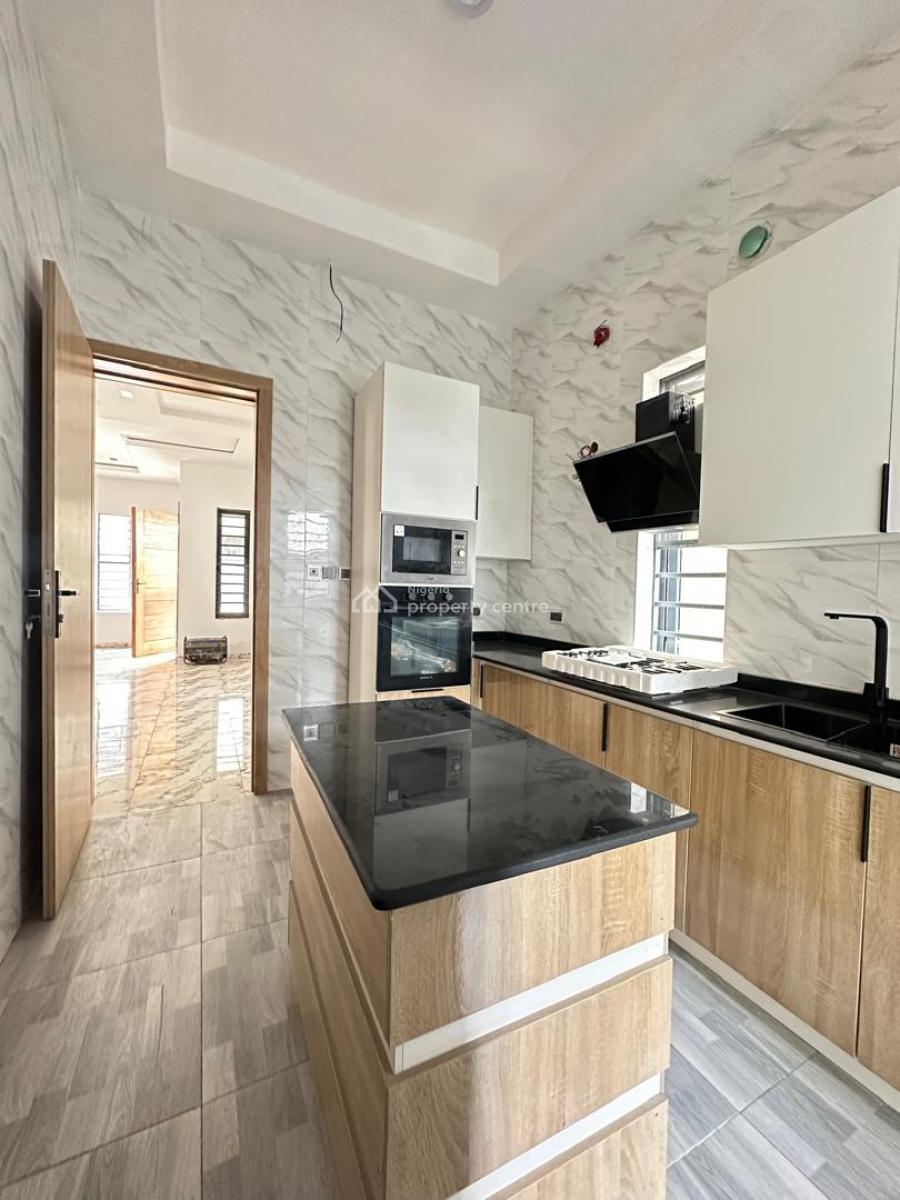 Very Good Deal: 4 Bedroom Detached Duplex, Ajah, Lagos, Detached Duplex for Sale