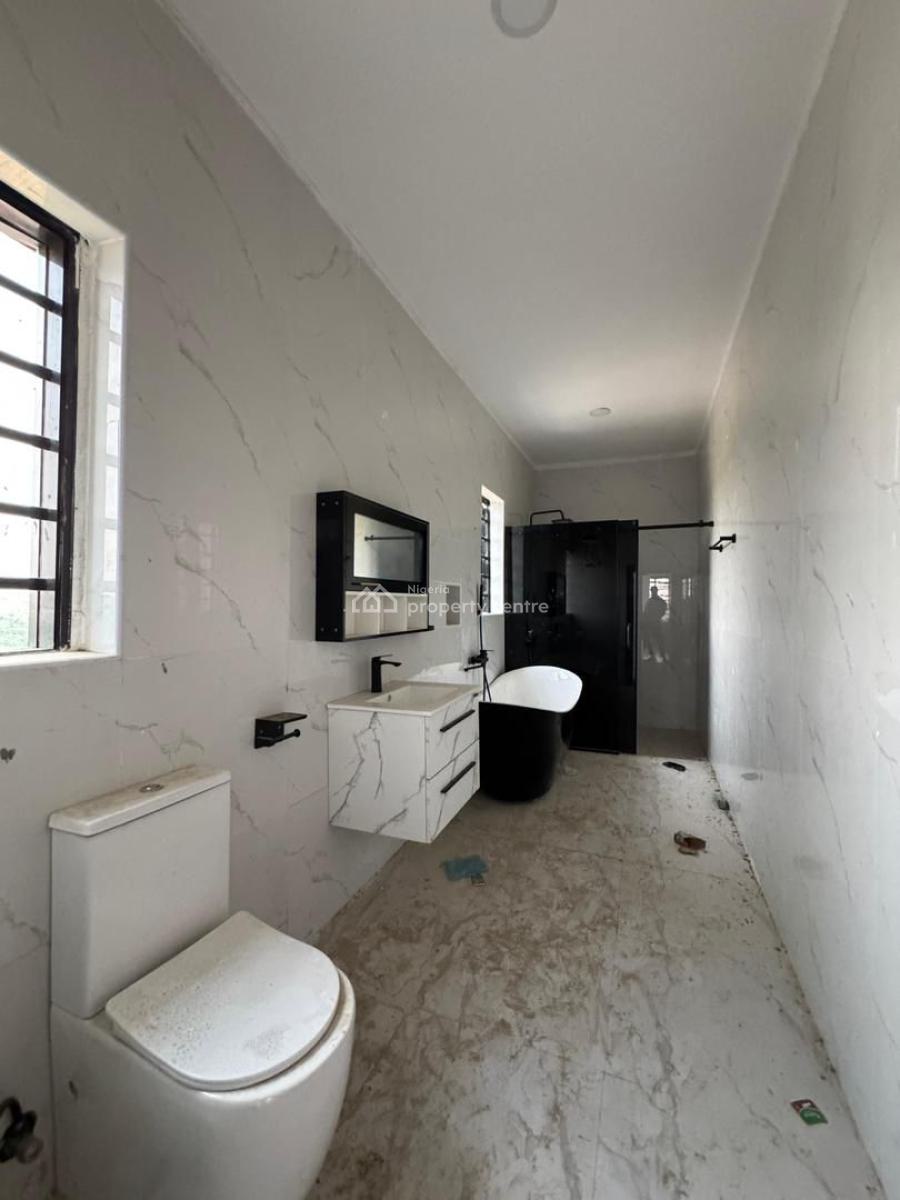 5 Bedroom Fully Detached Duplex, Ojodu, Lagos, Detached Duplex for Sale