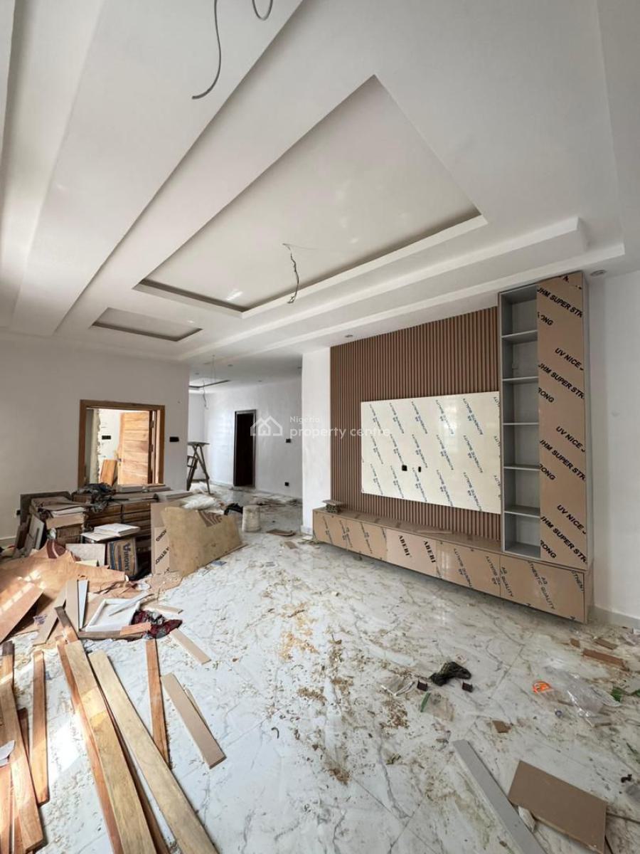 5 Bedroom Fully Detached Duplex, Ojodu, Lagos, Detached Duplex for Sale
