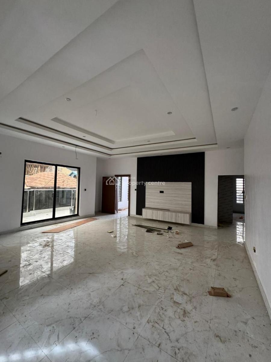 5 Bedroom Fully Detached Duplex, Ojodu, Lagos, Detached Duplex for Sale