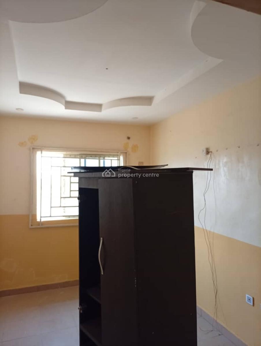 Massive 1 Bedroom Flat, By Berger Clinic, Life Camp, Abuja, Mini Flat (room and Parlour) for Rent