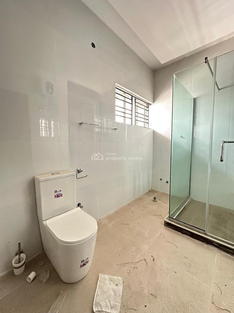 Very Spacious 4 Bedroom Semi-detached Duplex, Ajah, Lagos, Semi-detached Duplex for Sale