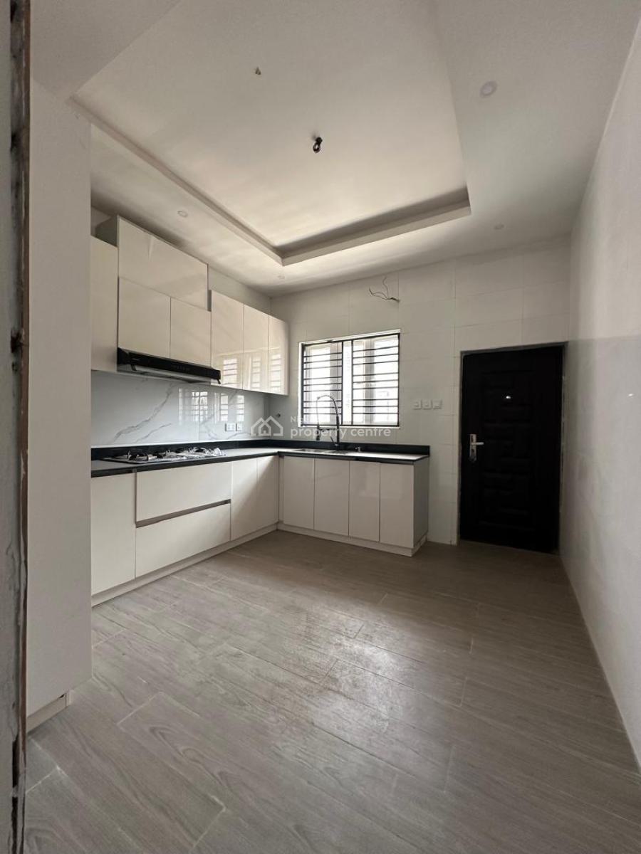 Very Spacious 4 Bedroom Semi-detached Duplex, Ajah, Lagos, Semi-detached Duplex for Sale