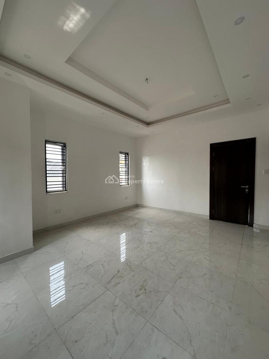 Very Spacious 4 Bedroom Semi-detached Duplex, Ajah, Lagos, Semi-detached Duplex for Sale