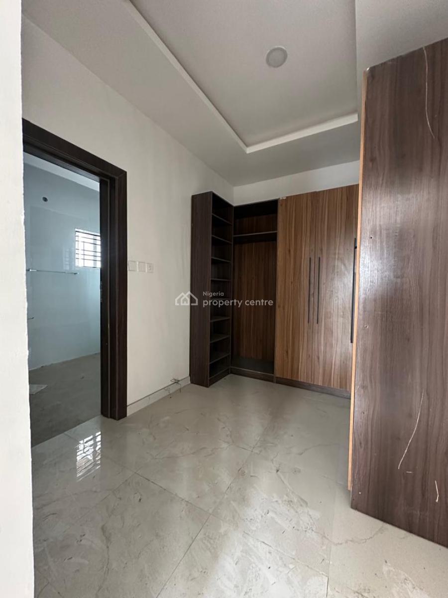 Very Spacious 4 Bedroom Semi-detached Duplex, Ajah, Lagos, Semi-detached Duplex for Sale