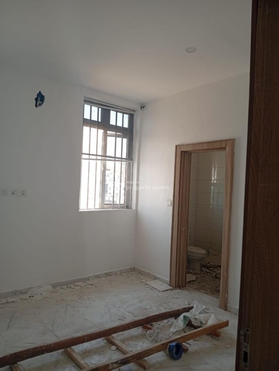 a Brand New Spacious 2 Bedroom Apartment, Dantata Estate, Gwarinpa, Abuja, House for Rent