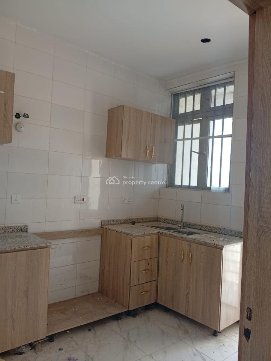 a Brand New Spacious 2 Bedroom Apartment, Dantata Estate, Gwarinpa, Abuja, House for Rent