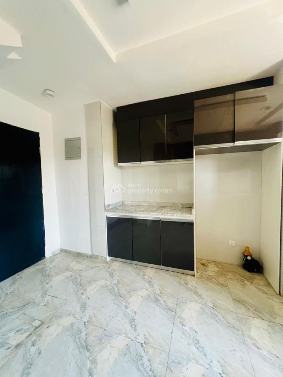 a 4 Bedroom Terrace Duplex House with a Boys Quarter, Platinum Way By Nicon Town Estate, Ikate, Lekki, Lagos, Terraced Duplex for Rent