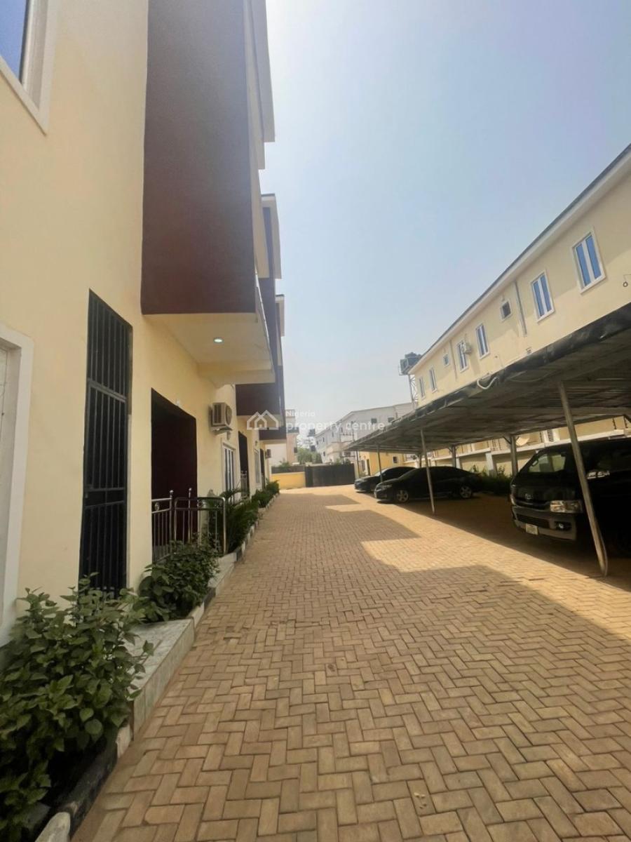 Tastefully Finished 2 Bedroom Flat, Brains and Hammer Estate, Life Camp, Abuja, Semi-detached Bungalow for Rent