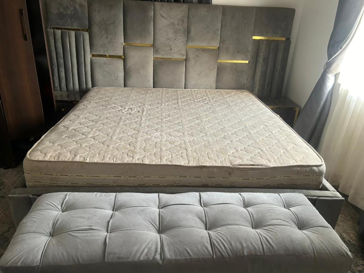 Tastefully Finished 2 Bedroom Flat, Brains and Hammer Estate, Life Camp, Abuja, Semi-detached Bungalow for Rent