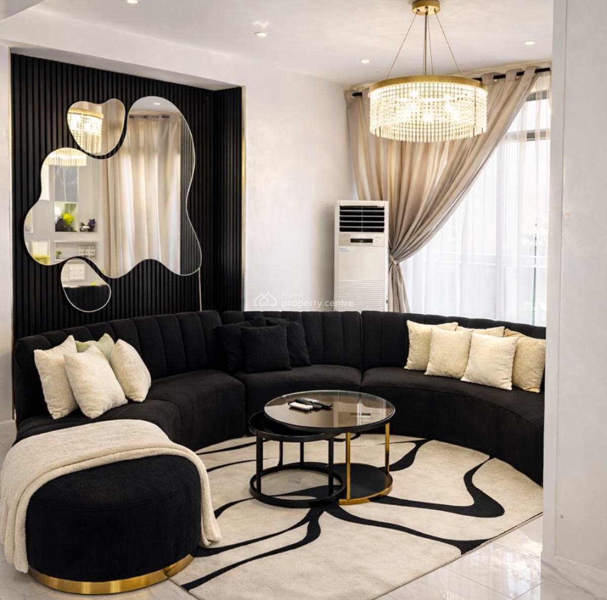 2 Bedroom Apartment, Agungi, Lekki, Lagos, Flat / Apartment Short Let