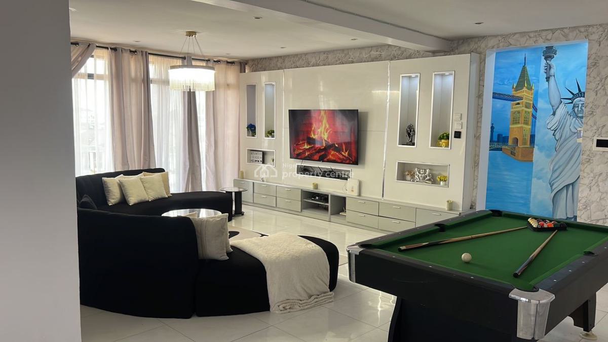 2 Bedroom Apartment, Agungi, Lekki, Lagos, Flat / Apartment Short Let