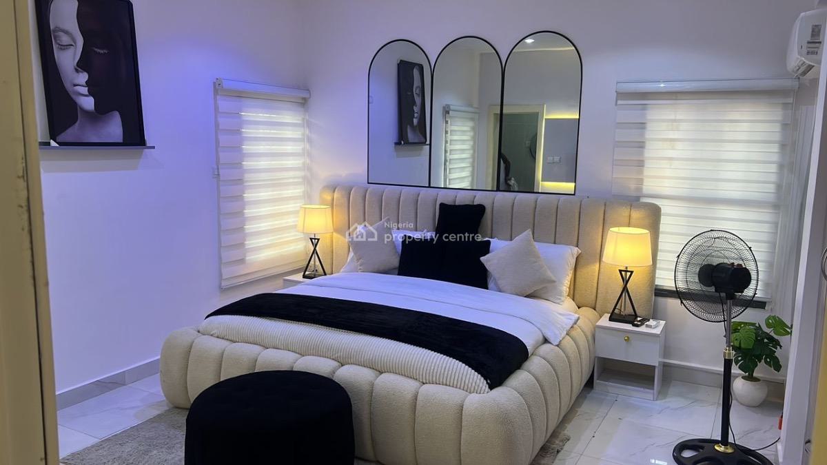 2 Bedroom Apartment, Agungi, Lekki, Lagos, Flat / Apartment Short Let
