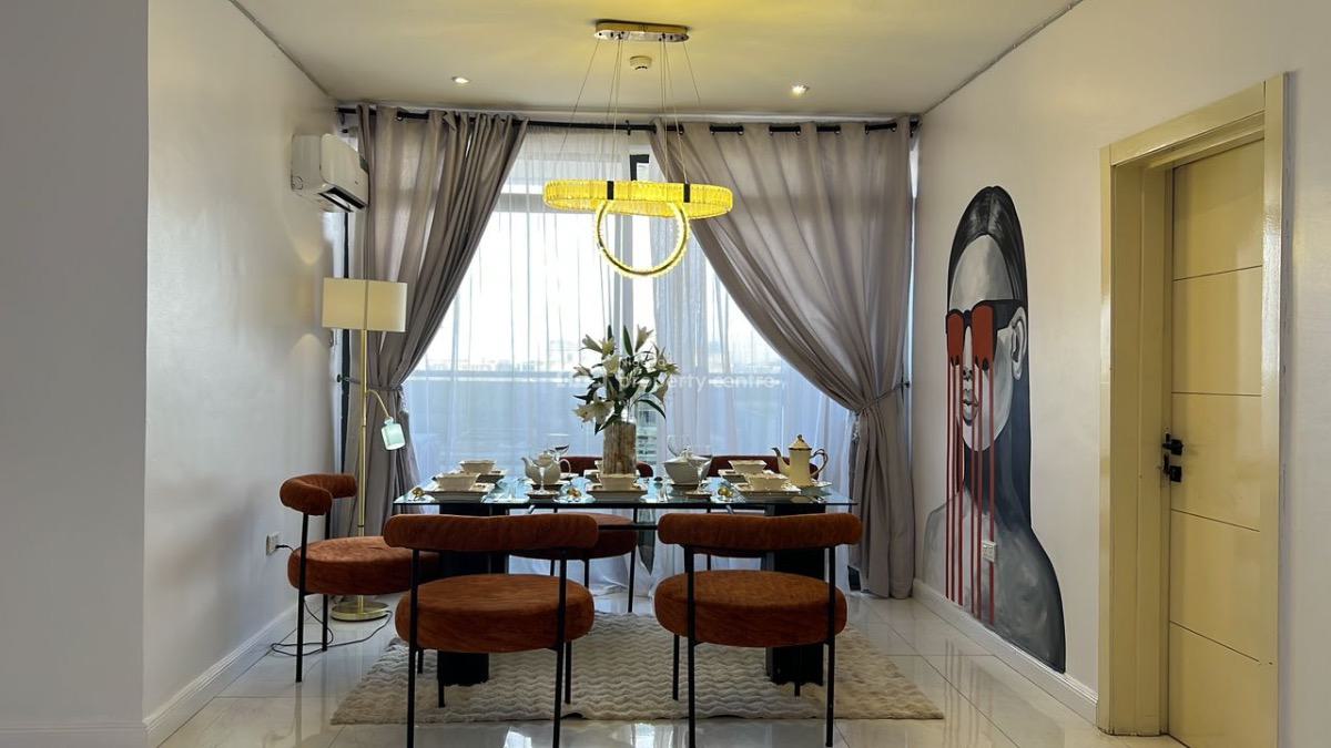 2 Bedroom Apartment, Agungi, Lekki, Lagos, Flat / Apartment Short Let