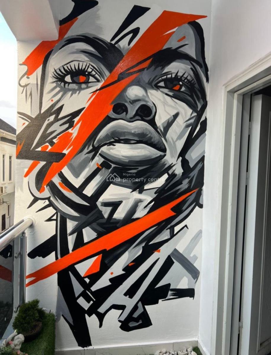 2 Bedroom Apartment, Agungi, Lekki, Lagos, Flat / Apartment Short Let