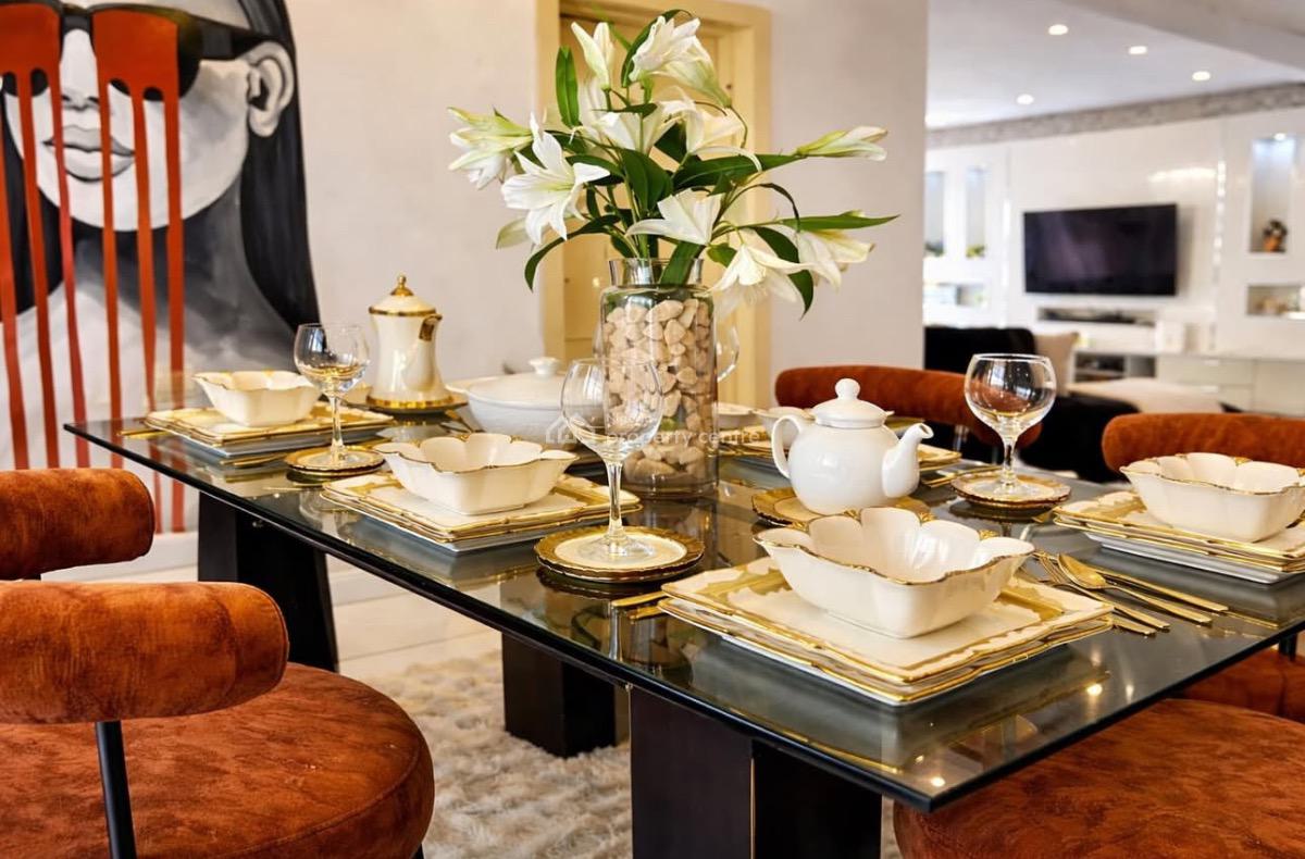 2 Bedroom Apartment, Agungi, Lekki, Lagos, Flat / Apartment Short Let