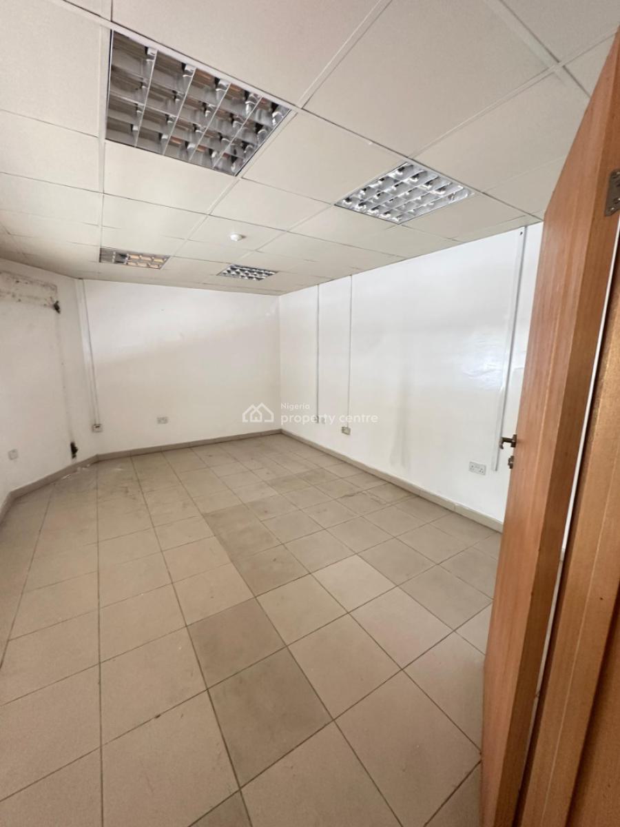 Office Space Ground Floor, Victoria Island (vi), Lagos, Office Space for Rent