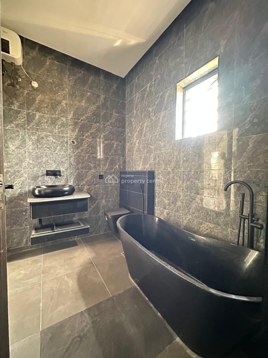 Well Detailed 4 Bedroom Detached Duplex, Ajah, Lagos, Detached Duplex for Sale