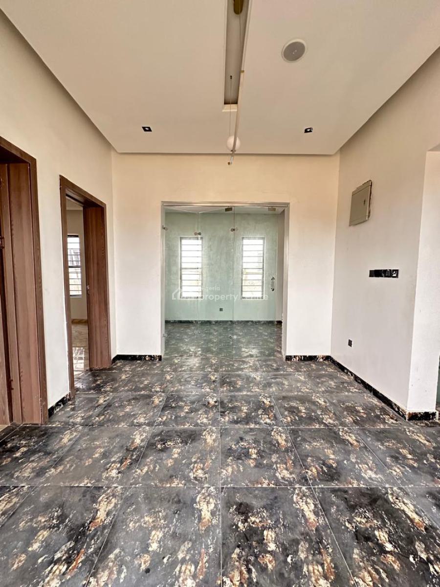 Well Detailed 4 Bedroom Detached Duplex, Ajah, Lagos, Detached Duplex for Sale