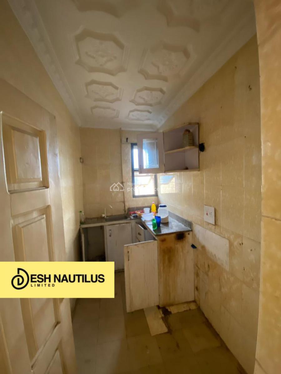 Modern 1 Bedroom Mini Flat, Lekki Phase 1, Lekki, Lagos, Mini Flat (room and Parlour) for Rent