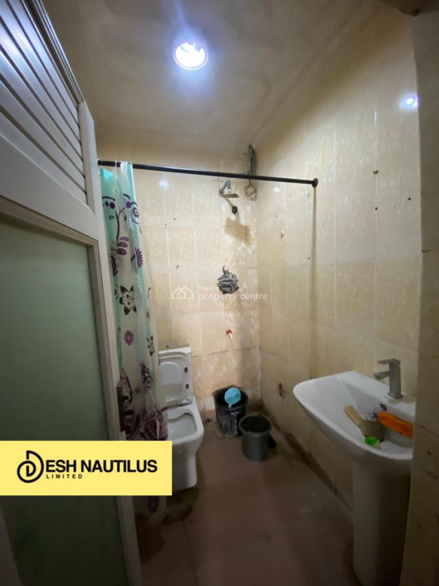 Modern 1 Bedroom Mini Flat, Lekki Phase 1, Lekki, Lagos, Mini Flat (room and Parlour) for Rent