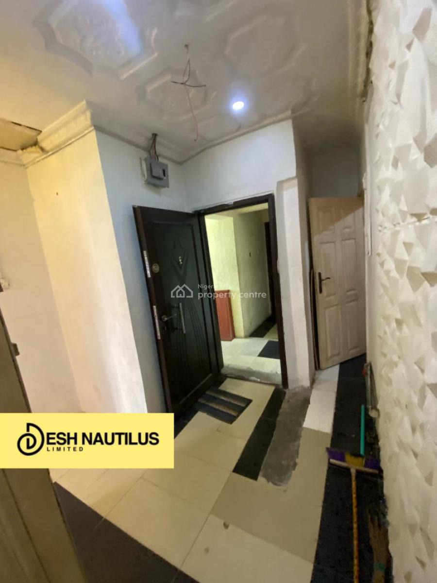 Modern 1 Bedroom Mini Flat, Lekki Phase 1, Lekki, Lagos, Mini Flat (room and Parlour) for Rent