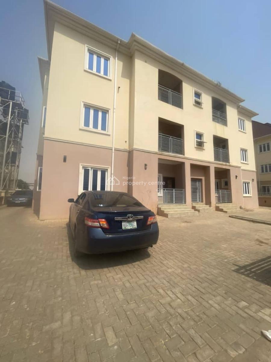 Tastefully Finished 3 Bedroom Flat, 1st Avenue, Gwarinpa, Abuja, House for Rent