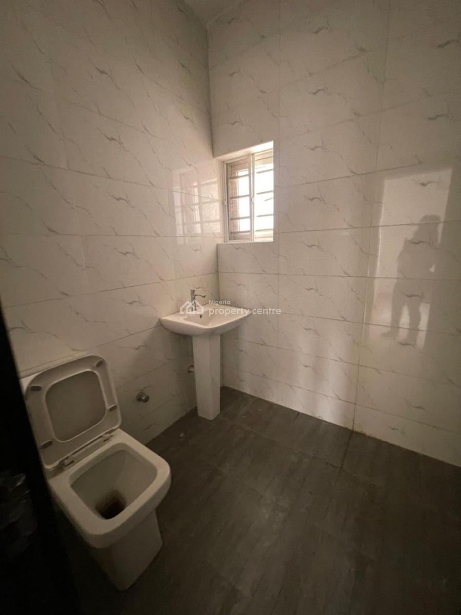 a Tastefully Finished 3 Bedroom Flat, Brains and Hammer Estate, Life Camp, Abuja, House for Rent