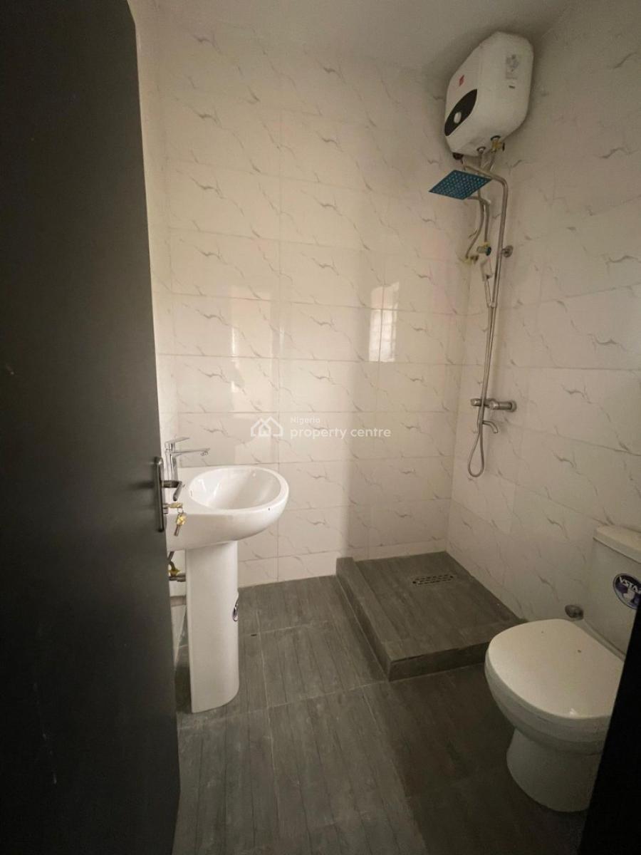 a Tastefully Finished 3 Bedroom Flat, Brains and Hammer Estate, Life Camp, Abuja, House for Rent