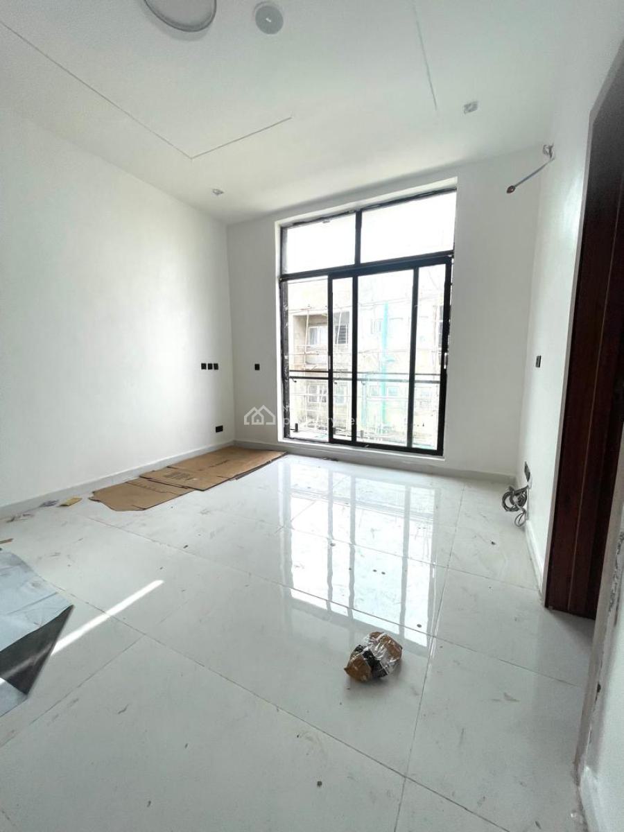 4 Bedroom Semi Detached Duplex with Bq, Ikota, Lekki, Lagos, Semi-detached Duplex for Sale