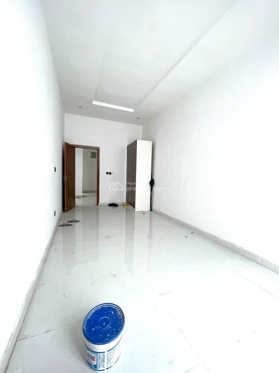 4 Bedroom Semi Detached Duplex with Bq, Ikota, Lekki, Lagos, Semi-detached Duplex for Sale