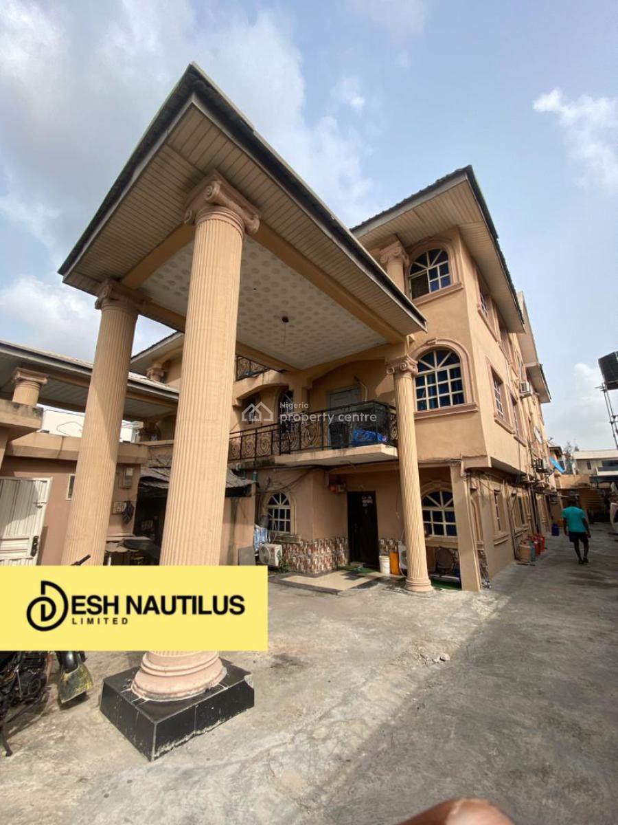 Executive 1 Bedroom Mini Flat (ensuite), Lekki Phase 1, Lekki, Lagos, Mini Flat (room and Parlour) for Rent