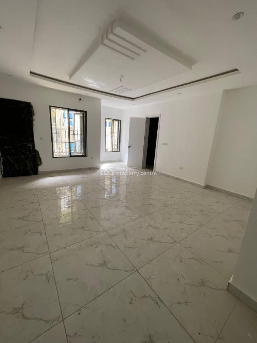 3 Bedroom Terrace Duplex with Bq, Off 3rd Avenue, Gwarinpa, Abuja, Terraced Duplex for Rent