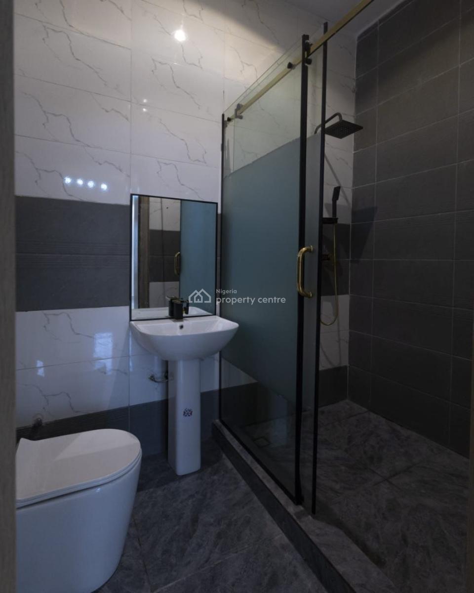 3 Bedroom Terrace Duplex with Bq, Off 3rd Avenue, Gwarinpa, Abuja, Terraced Duplex for Rent