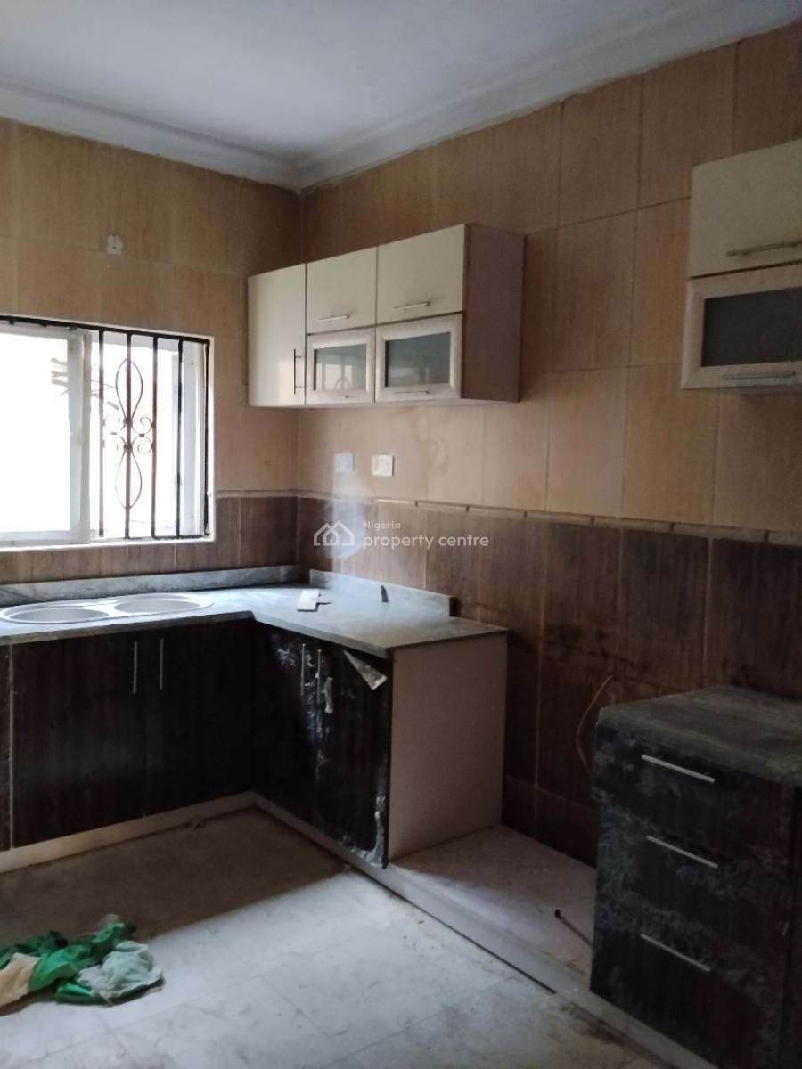 Four Bedroom Semi Detached with Bq, Ilasan, Lekki, Lagos, Semi-detached Duplex for Rent