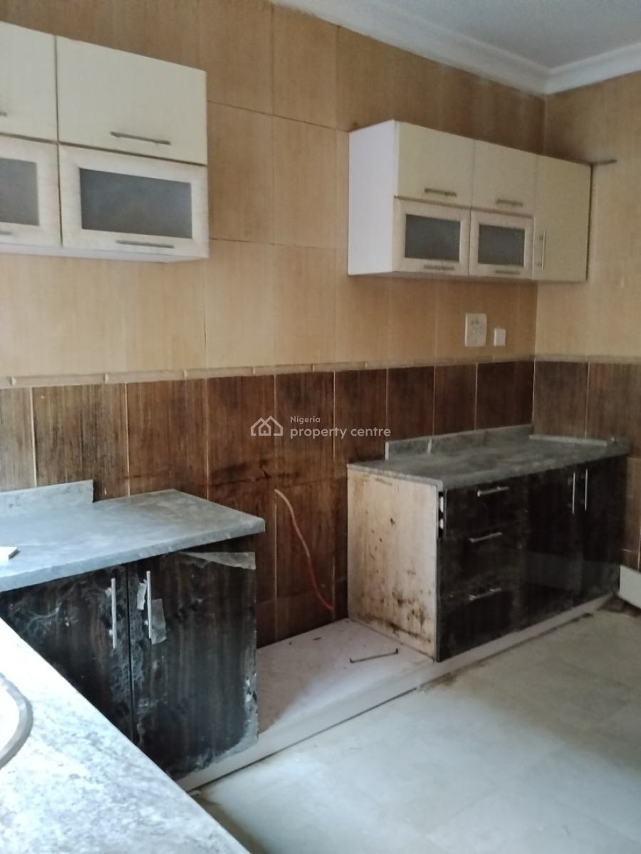 Four Bedroom Semi Detached with Bq, Ilasan, Lekki, Lagos, Semi-detached Duplex for Rent