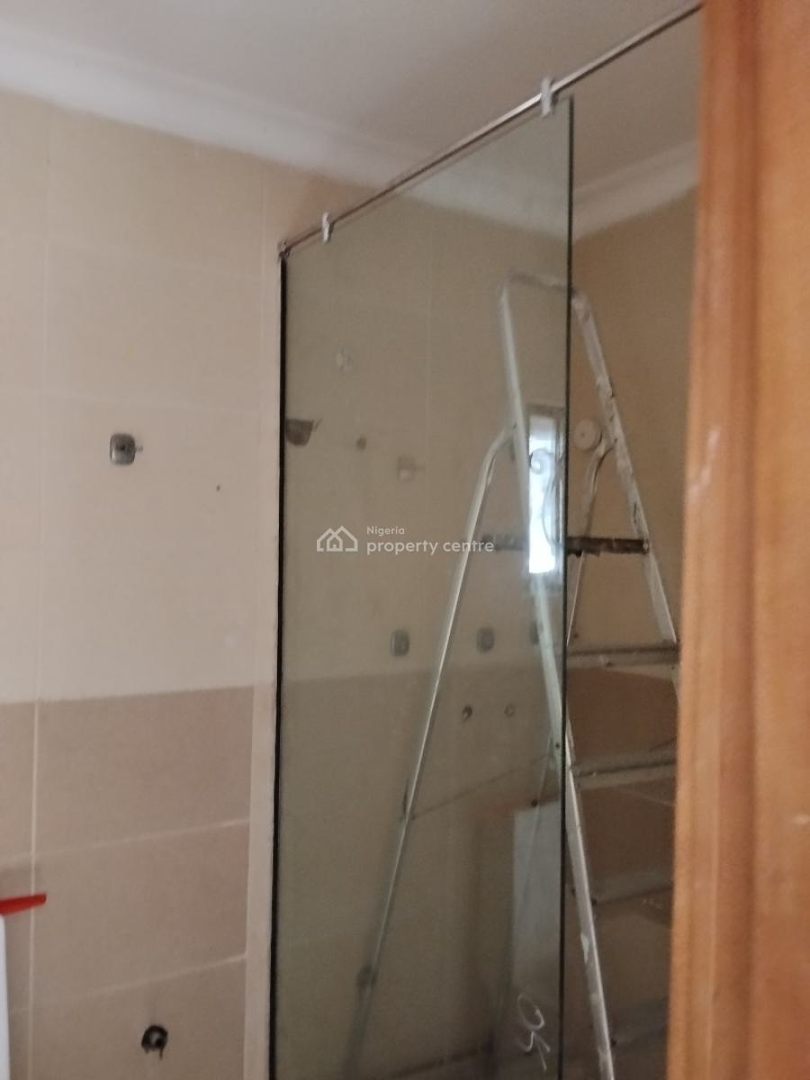 Four Bedroom Semi Detached with Bq, Ilasan, Lekki, Lagos, Semi-detached Duplex for Rent