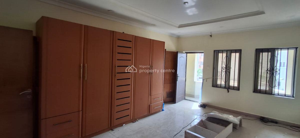 Four Bedroom Semi Detached with Bq, Ilasan, Lekki, Lagos, Semi-detached Duplex for Rent