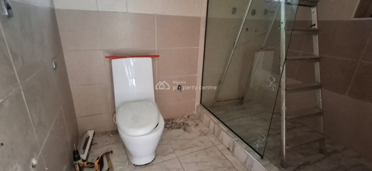 Four Bedroom Semi Detached with Bq, Ilasan, Lekki, Lagos, Semi-detached Duplex for Rent