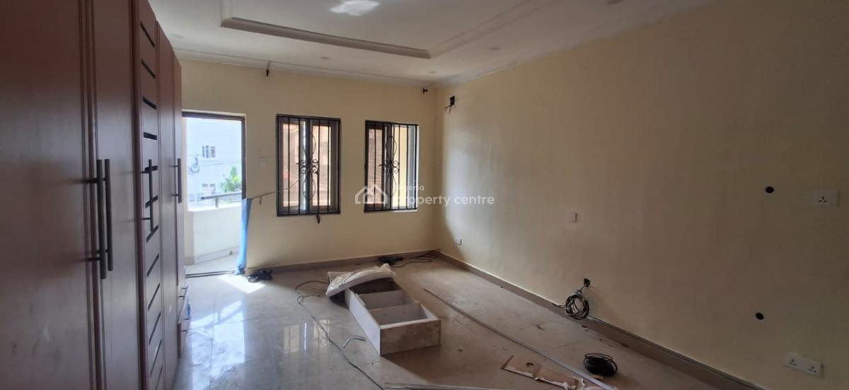 Four Bedroom Semi Detached with Bq, Ilasan, Lekki, Lagos, Semi-detached Duplex for Rent
