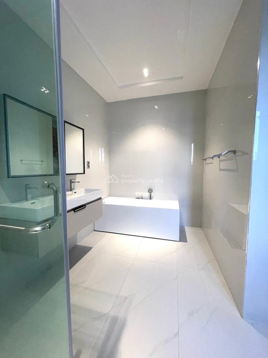 5 Bedroom Fully Detached with Bq ,ante Room, Study Room, Dry Kitchen, Off Freedom Way, Lekki Phase 1, Lekki, Lagos, Detached Duplex for Sale