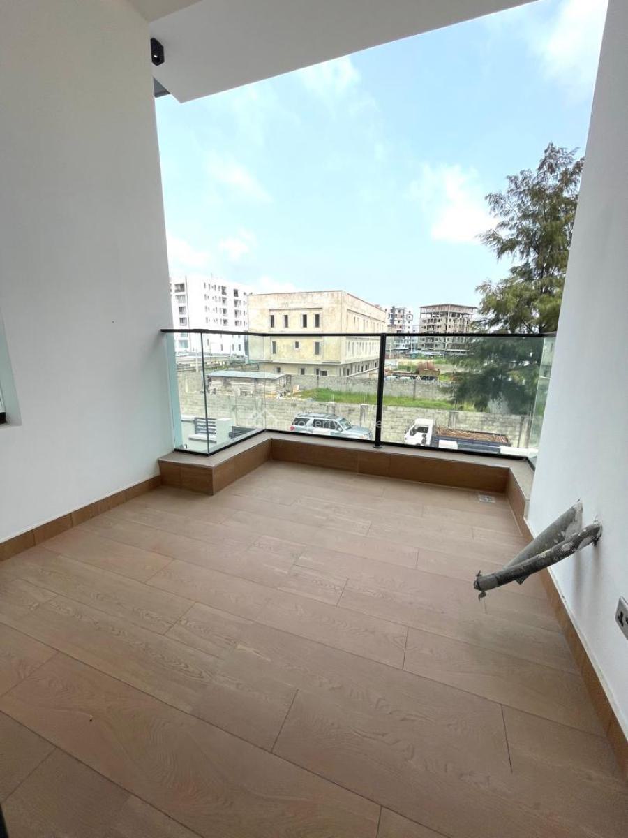 5 Bedroom Fully Detached with Bq ,ante Room, Study Room, Dry Kitchen, Off Freedom Way, Lekki Phase 1, Lekki, Lagos, Detached Duplex for Sale