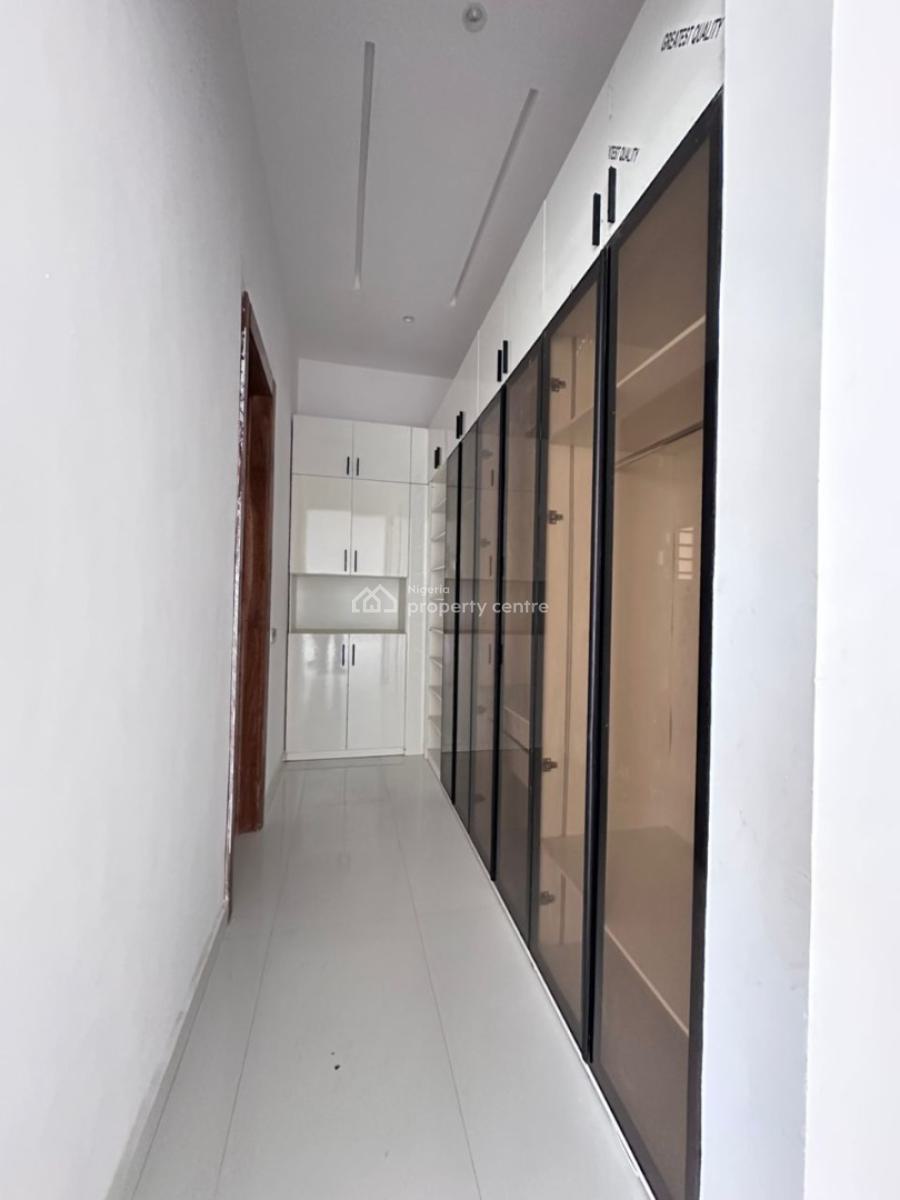 Spacious 5 Bedroom Detached with Swimming Pool, Gym and Bq, Ikota, Lekki, Lagos, Detached Duplex for Sale